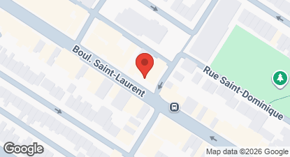 Comment se rendre à Larrys, Mile-End - Montr&eacute;al