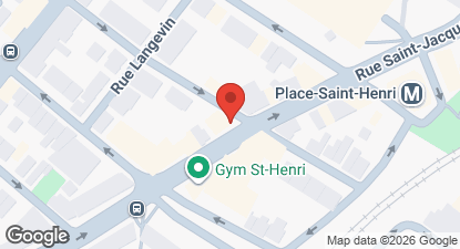 Comment se rendre à La Luncheonette, Saint-Henri - Montr&eacute;al