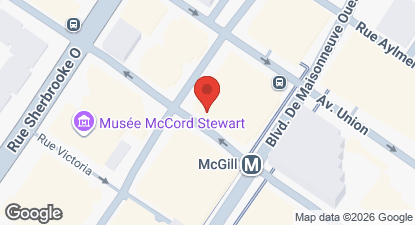 How to get to My Little Cup, Downtown - Montreal