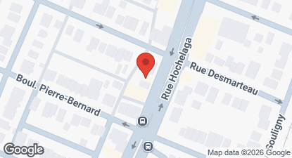 Comment se rendre à Zykaa, Mercier-Hochelaga-Maisonneuve - Montr&eacute;al