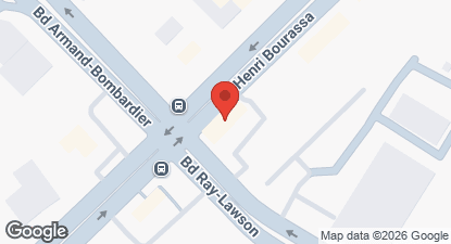 How to get to Boustan, Anjou-St-L&eacute;onard - Montreal