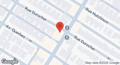 Comment se rendre à Jaim&eacute;e Sweets & Cie, Outremont - Montr&eacute;al