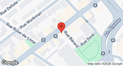 Comment se rendre à Eko Sushi, Saint-Henri - Montr&eacute;al