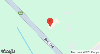 Comment se rendre à La P'tite Cabane d'la C&ocirc;te, Mirabel