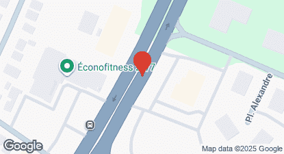 How to get to Eggsquis, La Prairie