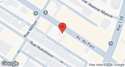 Comment se rendre à Chillax, Le Plateau-Mont-Royal - Montr&eacute;al