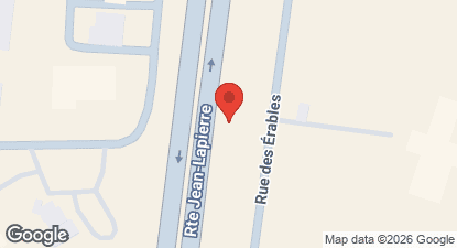 Comment se rendre à &Eacute;rabli&egrave;re la Grillade, Granby