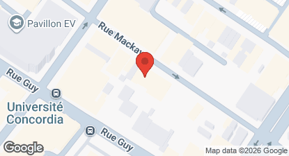 How to get to Chez Bong, Downtown - Montreal