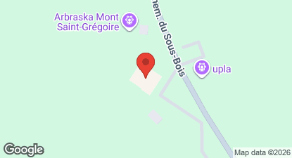 Comment se rendre à &Eacute;rabli&egrave;re Charbonneau, Mont-Saint-Gr&eacute;goire