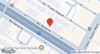 Comment se rendre à Saizen Sushi Bar, C&ocirc;te-des-Neiges - Montr&eacute;al