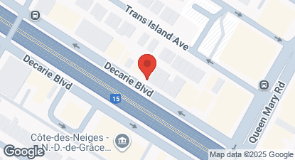 Comment se rendre à Saizen Sushi Bar, C&ocirc;te-des-Neiges - Montr&eacute;al