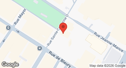 Comment se rendre à Anticaf&eacute; Montreal, Centre-ville - Montr&eacute;al