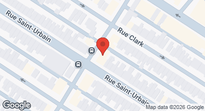 How to get to Ubi Sushi, Mile-End - Montreal