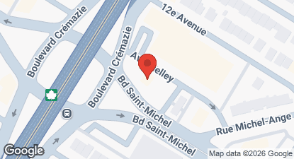 Comment se rendre à Poissonnerie M&eacute;diterran&eacute;enne, Villeray-Saint-Michel - Montr&eacute;al