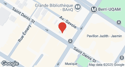 Comment se rendre à Brasseurs du Monde, Quartier Latin - Montr&eacute;al