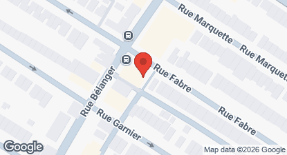 Comment se rendre à Soucoupe caf&eacute;, Rosemont-La Petite-Patrie - Montr&eacute;al