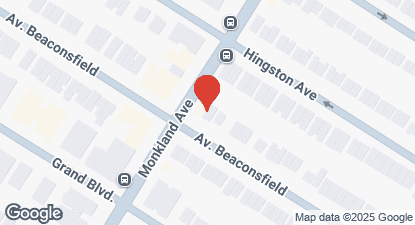 Comment se rendre à Caf&eacute; de' Mercanti, Notre-Dame-de-Gr&acirc;ce (NDG) - Montr&eacute;al