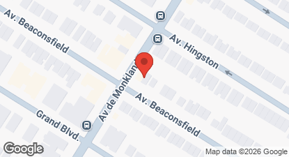 Comment se rendre à Caf&eacute; de' Mercanti, Notre-Dame-de-Gr&acirc;ce (NDG) - Montr&eacute;al