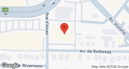 How to get to Caf&eacute; RICARDO, Saint-Lambert