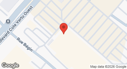 How to get to Mucho Burrito, Ville Saint-Laurent - Montreal