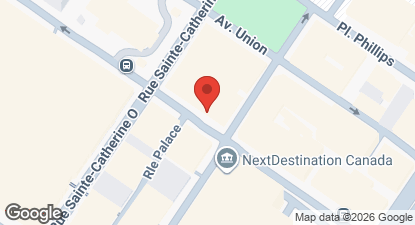 Comment se rendre à Les Glaceurs, Centre-ville - Montr&eacute;al