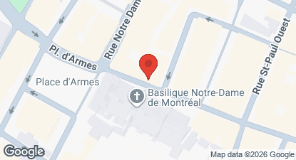 Comment se rendre à Les Glaceurs, Vieux-Montr&eacute;al - Montr&eacute;al