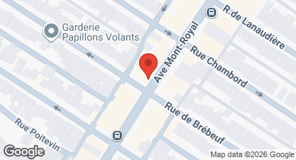 Comment se rendre à Copper Branch, Le Plateau-Mont-Royal - Montr&eacute;al