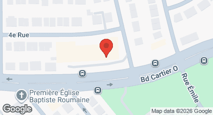 Comment se rendre à Al Sultan, Chomedey - Laval