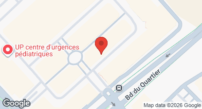 Comment se rendre à Crux Comptoir, Brossard