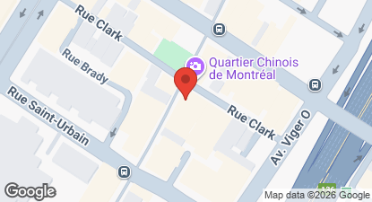 How to get to #Teashop Th&eacute; aux Perles, Chinatown - Montreal