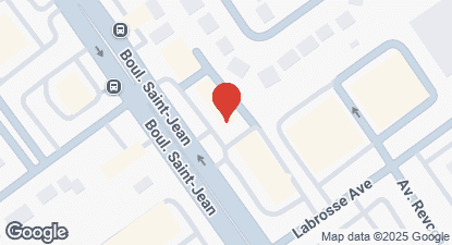 How to get to C&eacute;ramic Caf&eacute;, Dollard-des-Ormeaux