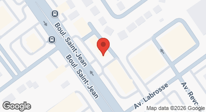 How to get to C&eacute;ramic Caf&eacute;, Dollard-des-Ormeaux