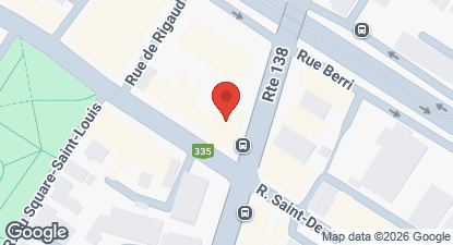 Comment se rendre à Takumi Sushi, Quartier Latin - Montr&eacute;al