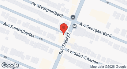 How to get to Pizz&eacute;ria NO.900, Ahuntsic-Cartierville - Montreal