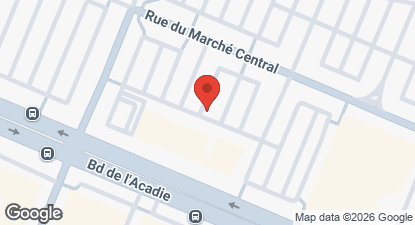 How to get to Mucho Burrito, Ahuntsic-Cartierville - Montreal