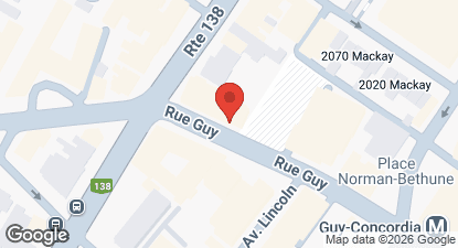 How to get to La Confiserie CandyLabs, Downtown - Montreal