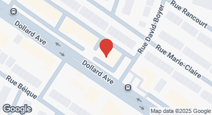 Comment se rendre à Harmonie Orientale, LaSalle - Montr&eacute;al