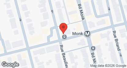 Comment se rendre à Gourmet Aldo, Ville-&Eacute;mard - Montr&eacute;al