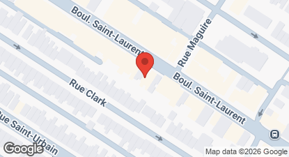 Comment se rendre à Caribou Gourmand, Mile-End - Montr&eacute;al