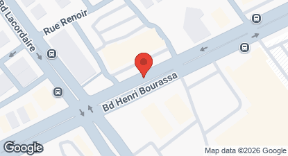 Comment se rendre à Cantinho Express, Montr&eacute;al-Nord - Montr&eacute;al