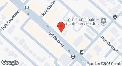 Comment se rendre à Chocomax, Ville Saint-Laurent - Montr&eacute;al