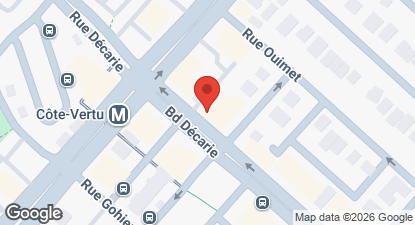 Comment se rendre à Kam Do, Ville Saint-Laurent - Montr&eacute;al