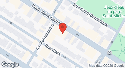 How to get to Boulangerie Guillaume, Mile-End - Montreal