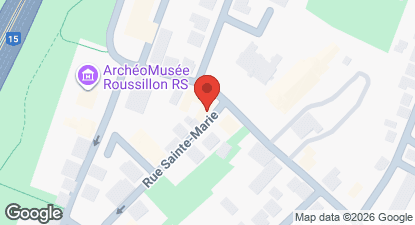 How to get to Quartier G&eacute;n&eacute;ral du Vieux La Prairie, La Prairie