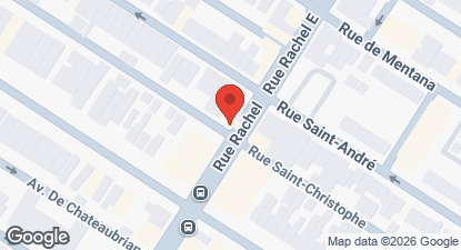 Comment se rendre à Le Virunga, Le Plateau-Mont-Royal - Montr&eacute;al