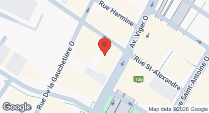 Comment se rendre à I Sushi comptoir traiteur, Vieux-Montr&eacute;al - Montr&eacute;al