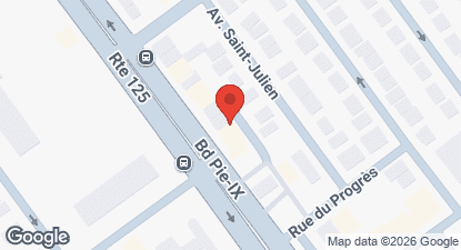 Comment se rendre à Go&ucirc;ter Cara&iuml;be, Montr&eacute;al-Nord - Montr&eacute;al