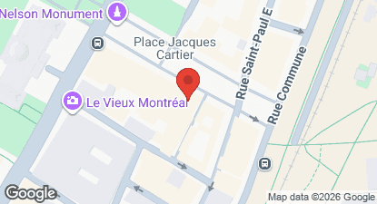 How to get to Maggie Oakes, Old Montreal - Montreal