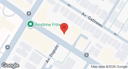 Comment se rendre à Lakshana's Chettinad, C&ocirc;te-des-Neiges - Montr&eacute;al