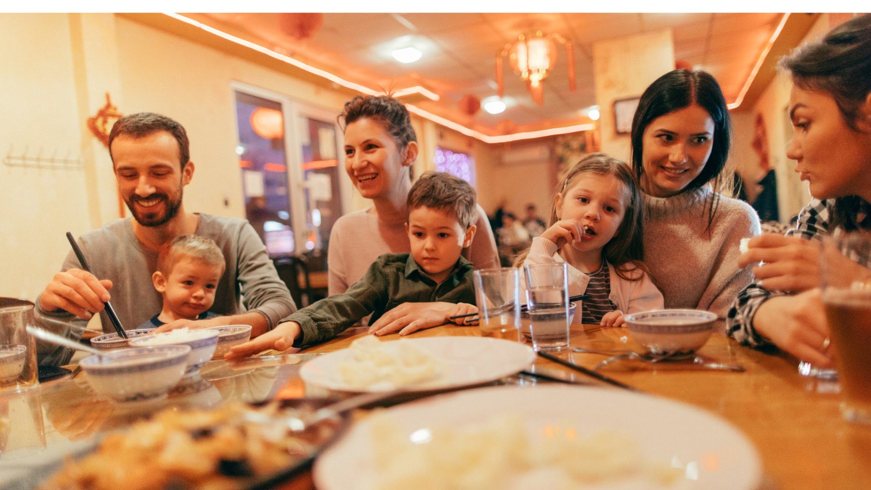 The Best Places to Eat with Your Family in Montreal!